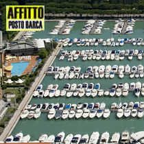 Annuncio Affitto posto barca Lignano 